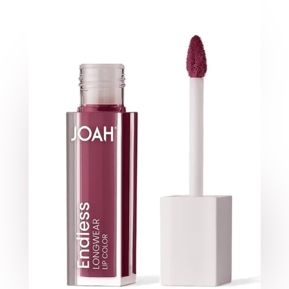 JOAH. Endless Longwear Lip Color - Deep Berry